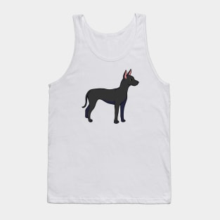 Xoloitzcuintli Tank Top